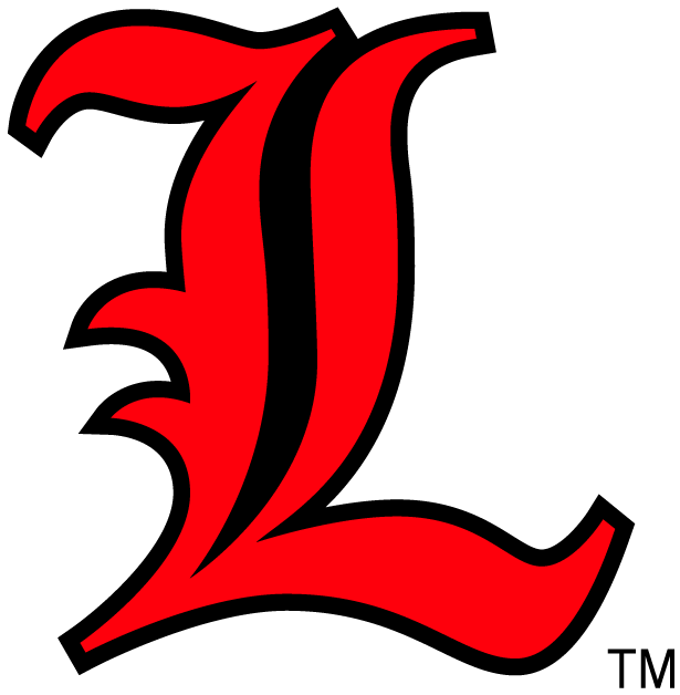 Louisville Cardinals 2007-2012 Alternate Logo t shirts DIY iron ons v2